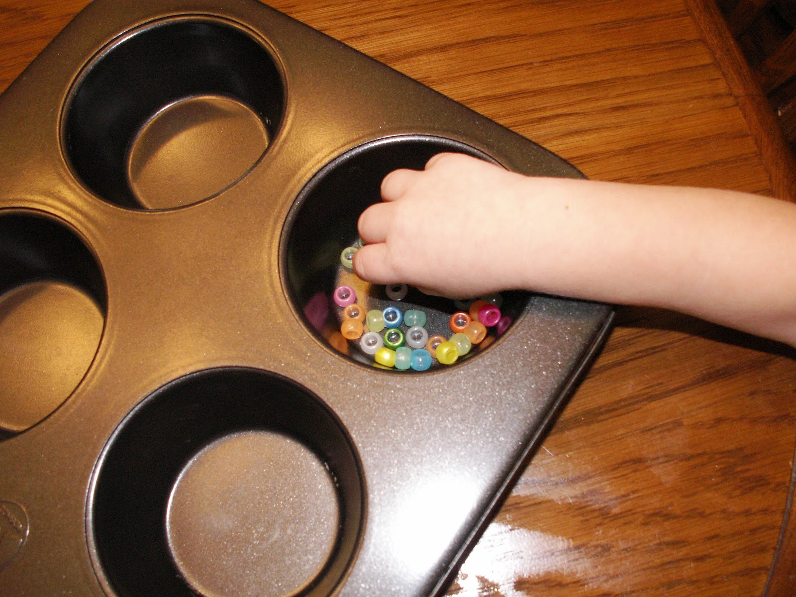 Cook It, Clean It, Make It Fun Baked Bead Suncatcher Project