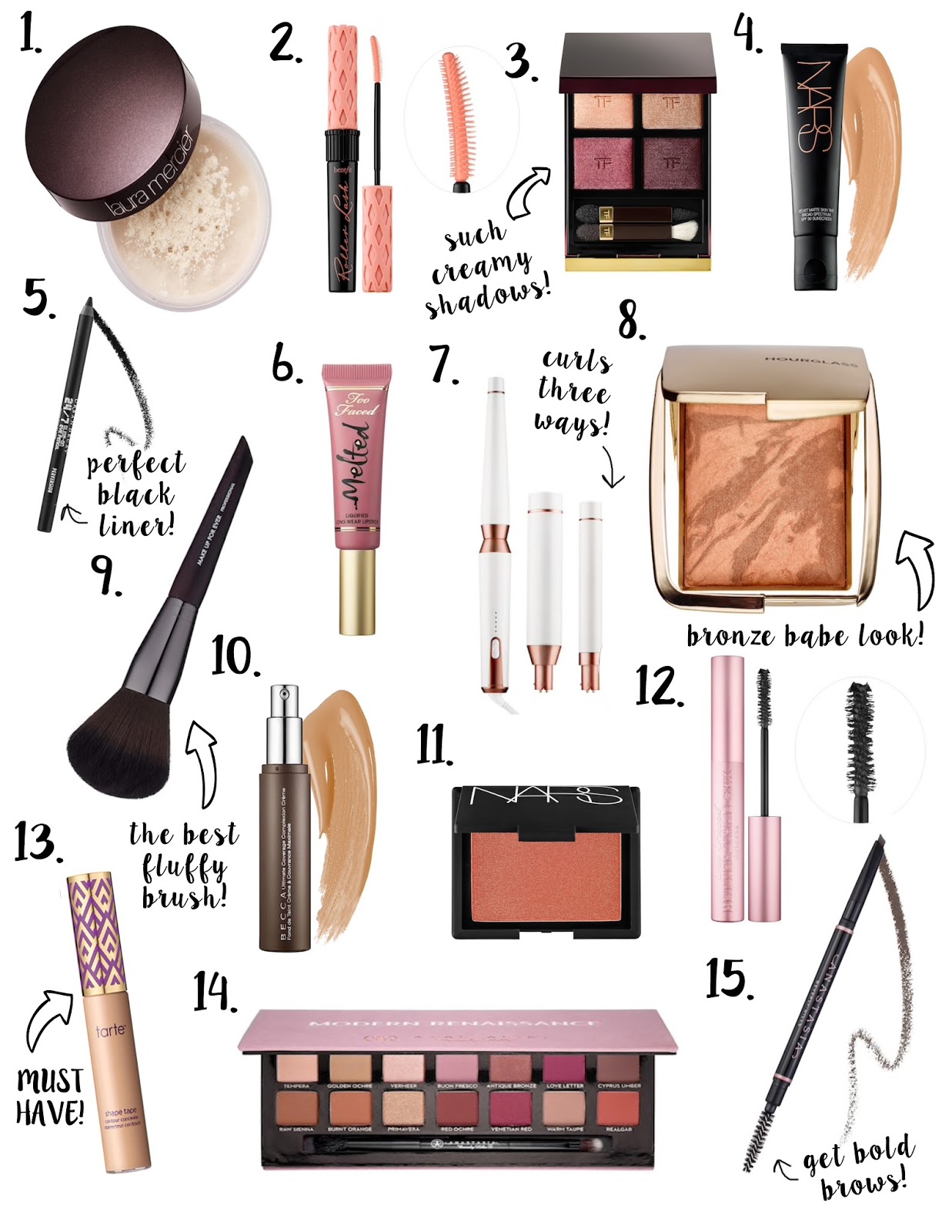 Sephora/Ulta Sale: MAKEUP MUST-HAVES! | With Love From Kayla