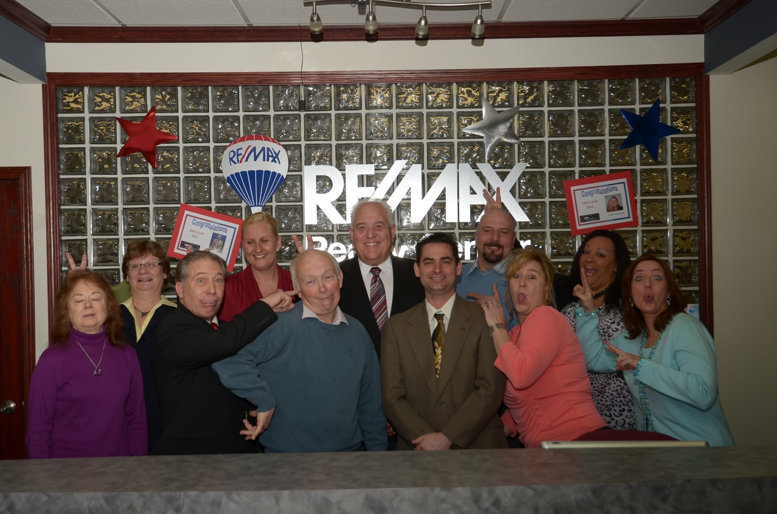 REMAX of WISCONSIN REMAX REALTY CENTER February 2013