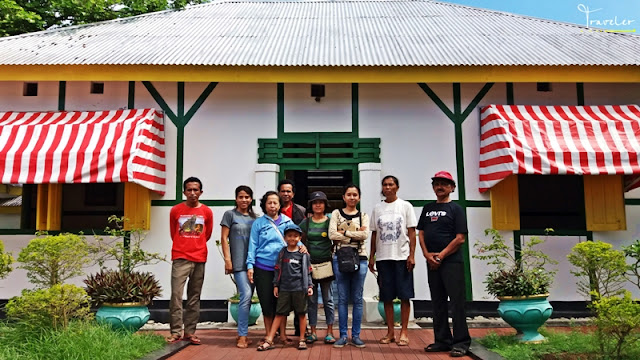 Rumah Pengasingan Bung Karno