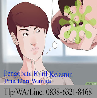 Obat Kutil Kelamin