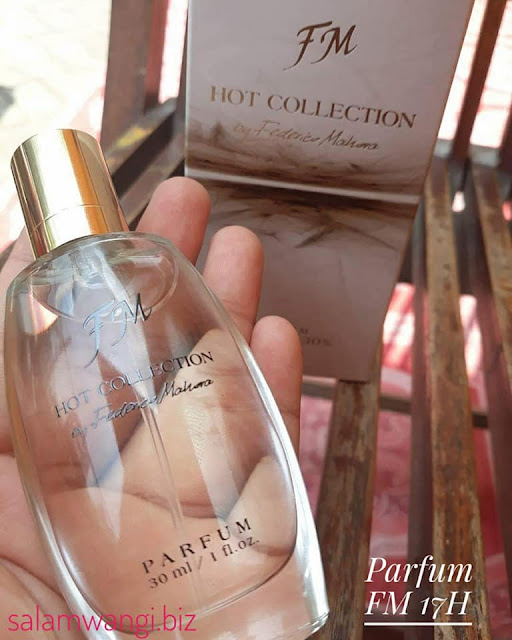 Parfum FM 17 Hot Collection