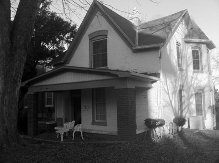 The Hauntings of the Sallie House