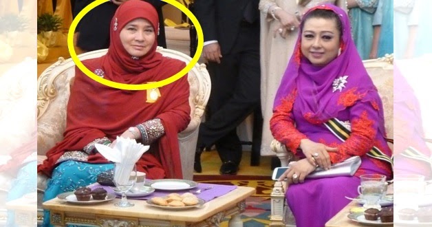 Kapsyen Menyayat Hati Tengku Puan Pahang Tunku Azizah 