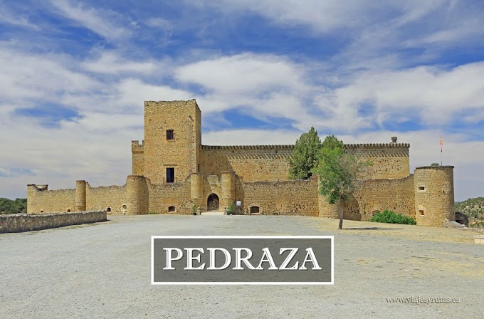La villa medieval de Pedraza, Segovia