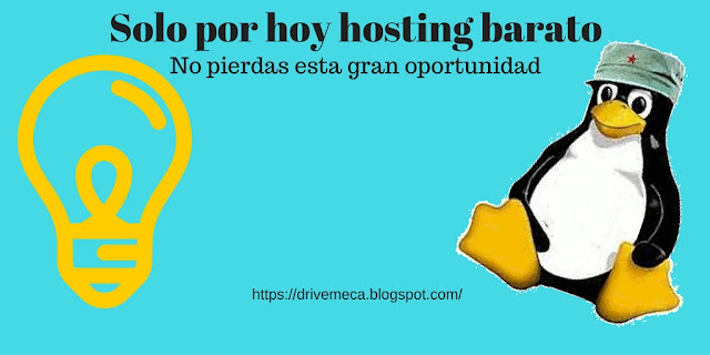 DriveMeca te trae una promocion solo por el dia de hoy DriveMeca te trae una promocion solo por el dia de hoy