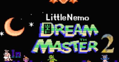 little nemo snes