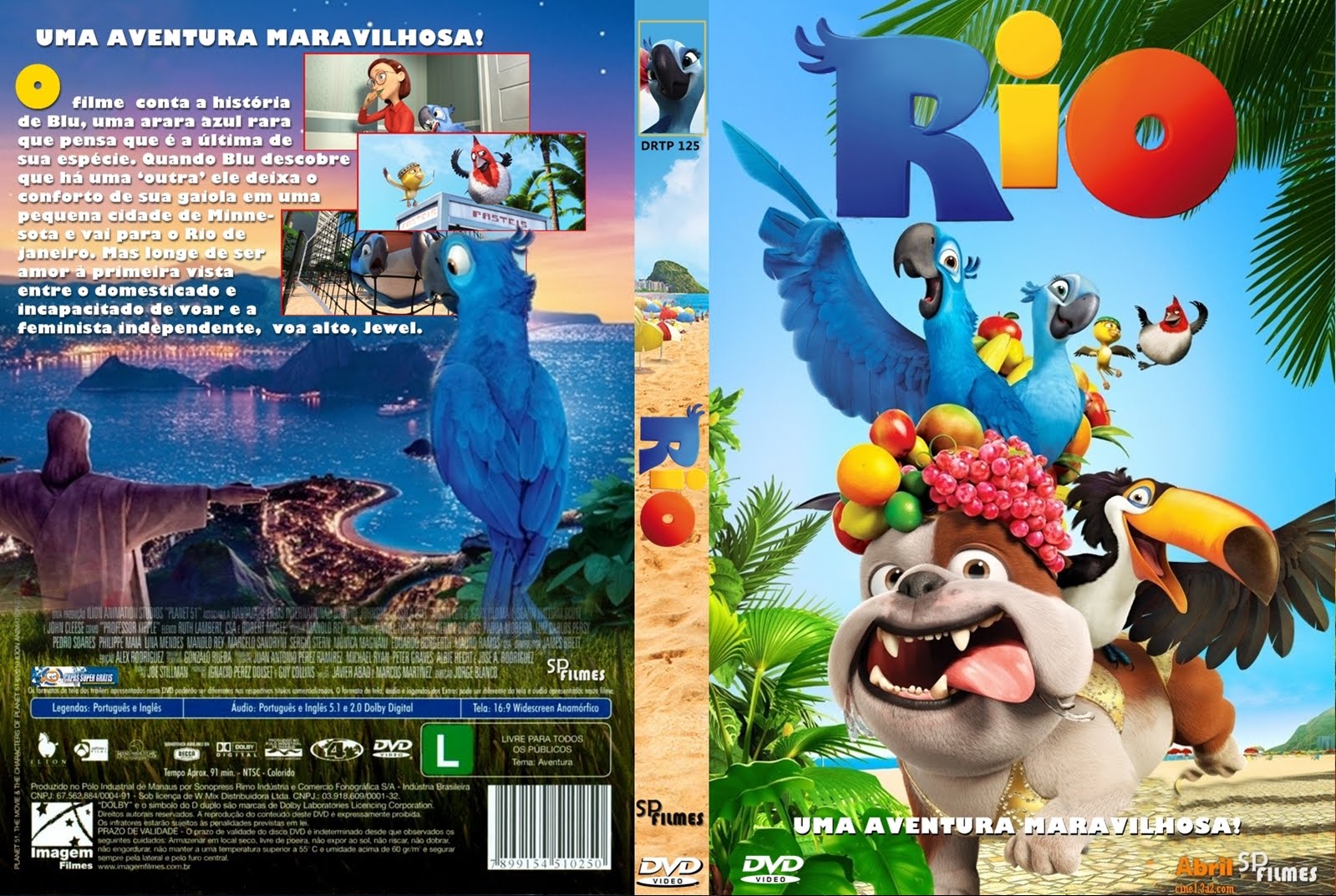 PatyBlog16 FILME RIO