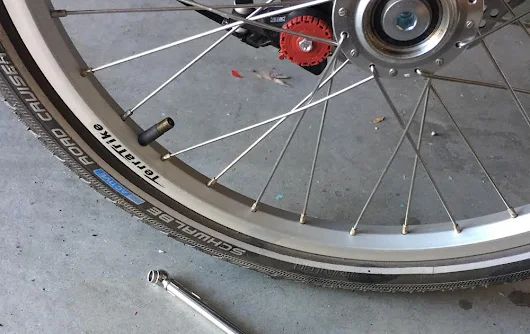 Why men like to fix mechanical stuff