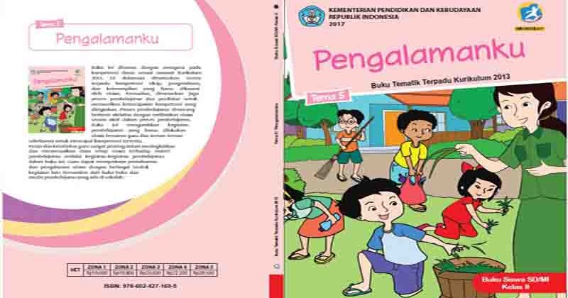 Buku Siswa Kelas 2 SD Tema 5 Pengalamanku Semester 2 K13 Buku Siswa Kelas 2 SD Tema 5 Pengalamanku Semester 2 K13
