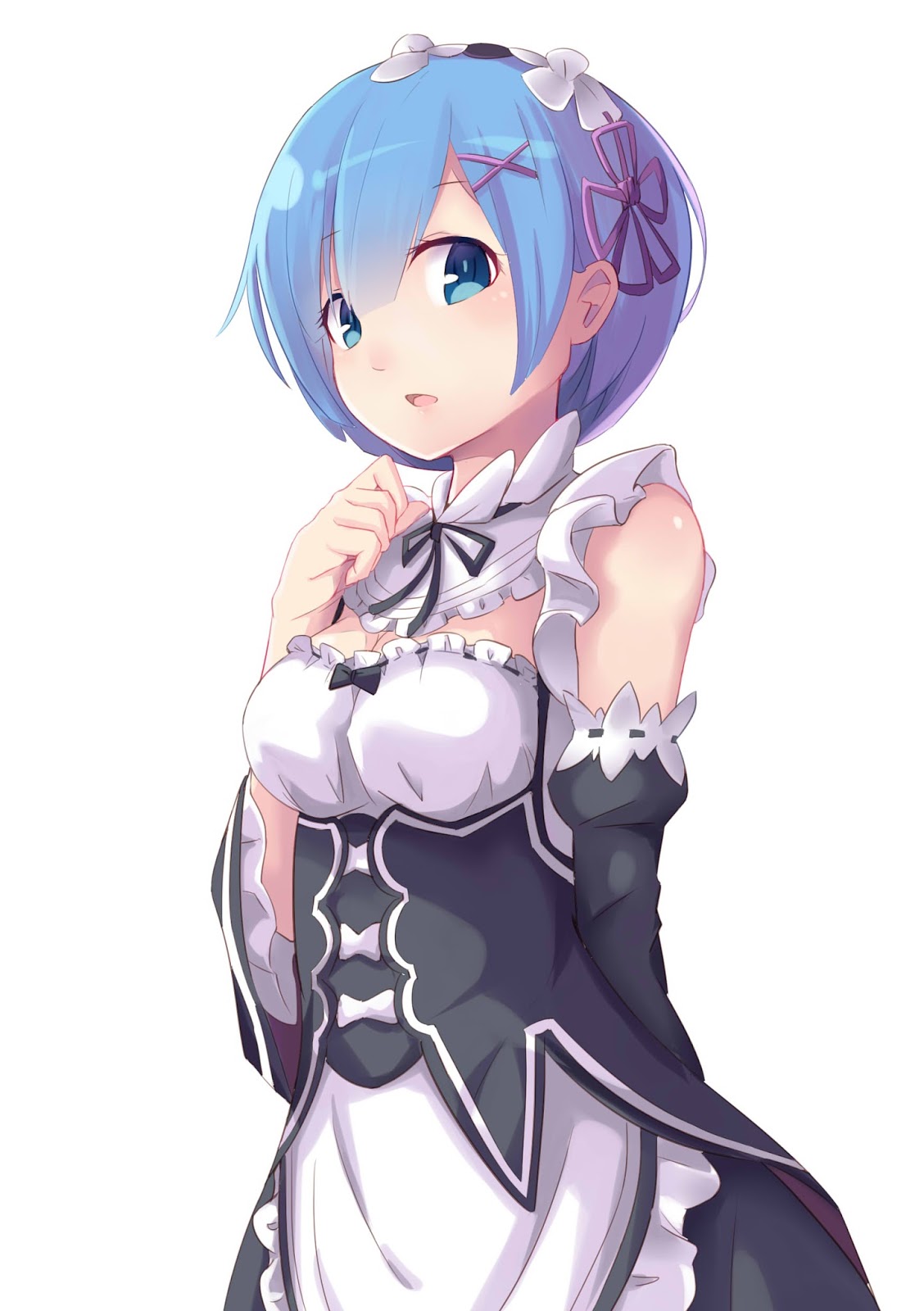 Wallpaper Rem dan Ram Android HD Wallpaper no Ecchi Animansia