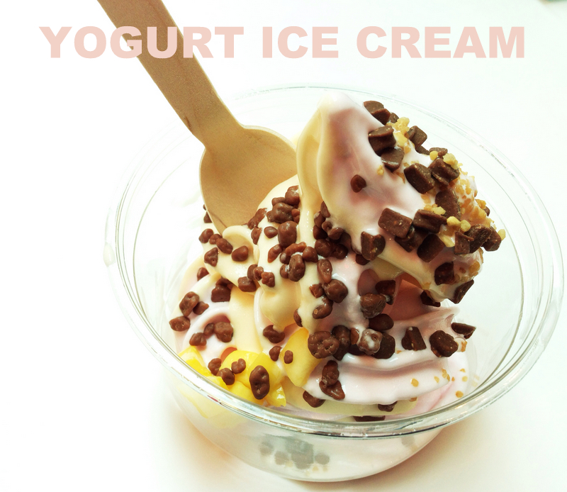 STOHKHOLM Yogurt Ice Cream in Sweden and Hong Kong