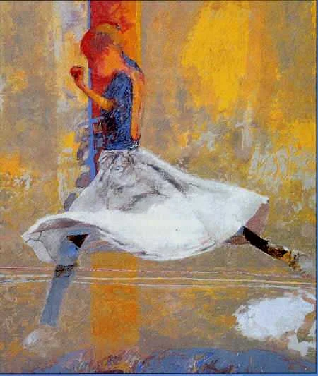 The Royal Ballet | Robert Heindel 1938-2005 | American painter