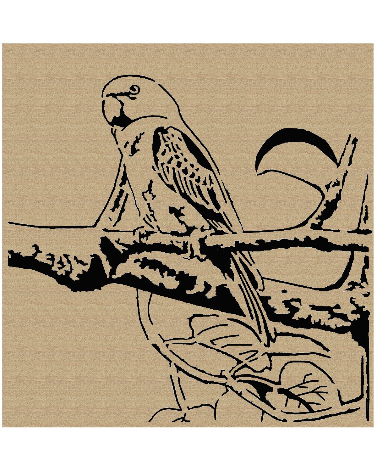 Wood Artz Products SCROLLSAW ART