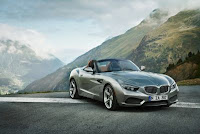 BMW Zagato Roadster