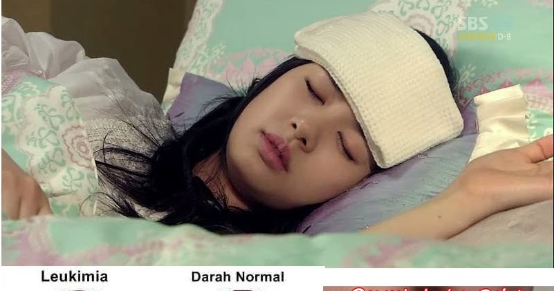 Ciri-ciri Penyakit Leukemia - Gejala, Penyabab dan Harapan Hidup