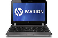 HP Pavilion dm1-4010us laptop