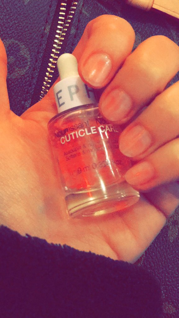 BN Cuticle Care From Sephora