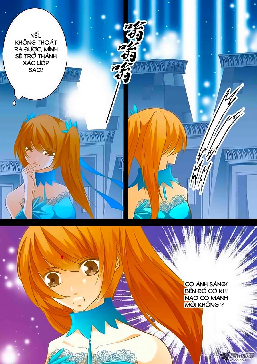 Đến Làm Yêu Quái Đi Chap 8 - Next Chap 9