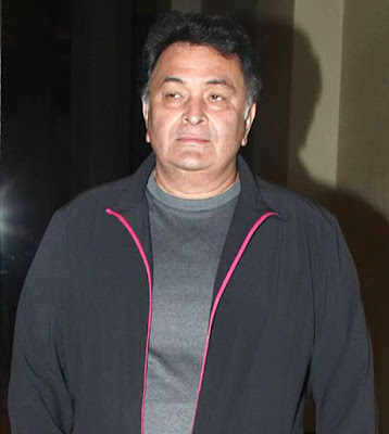 @InstaMag - Rishi Kapoor will be seen making a special appearance in filmmaker Nandita Das' "Manto" - a biographical film based on the life of controversial writer rishi-kapoor-has-special-appearance-in-manto