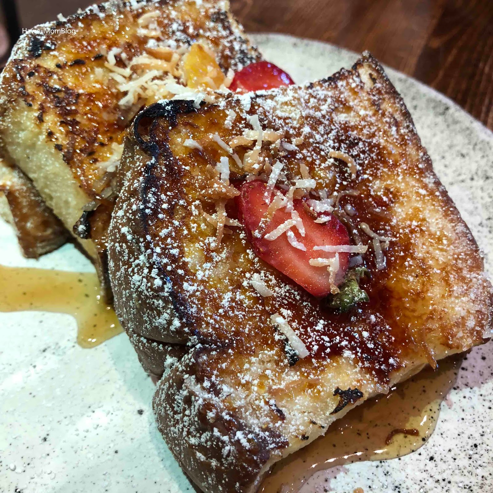 Hawaii Mom Blog Scratch Kitchen & Meatery Fall 2018 Brunch Menu