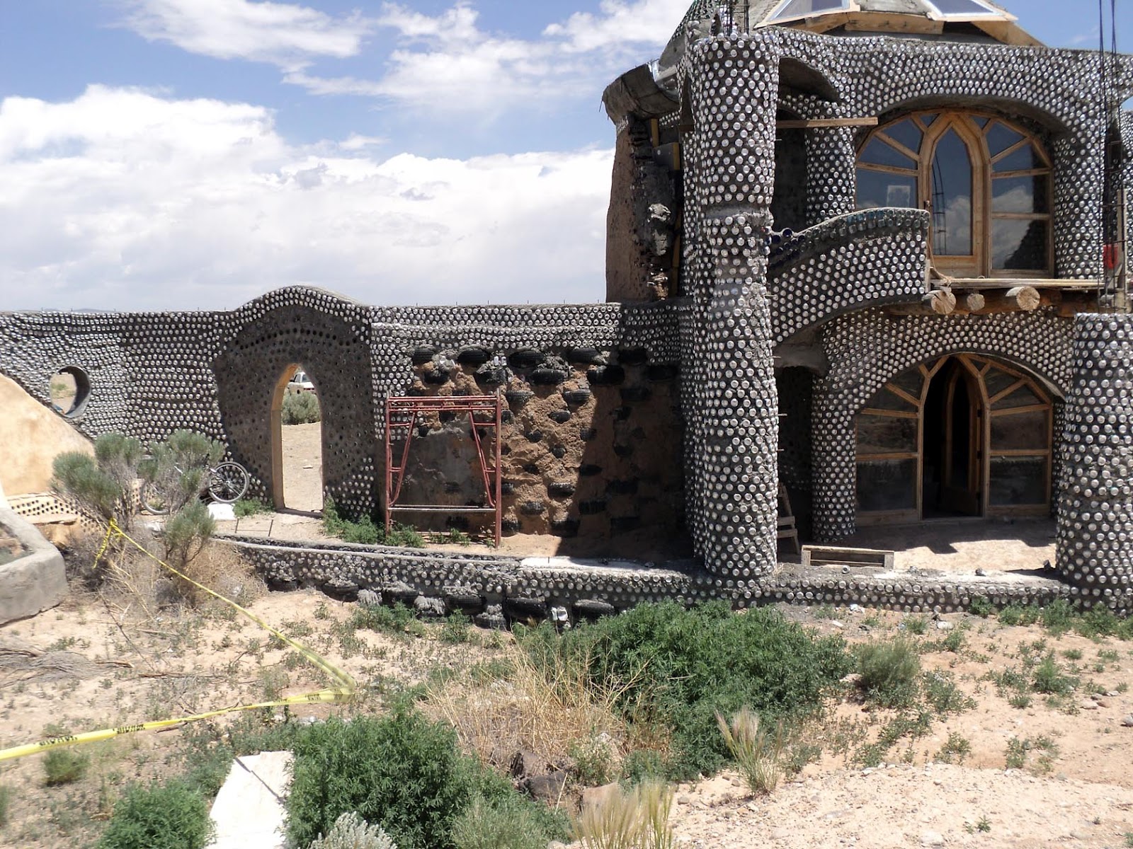 Earthships Earthships