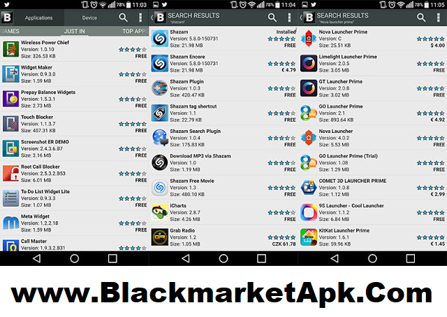 Download Black Market