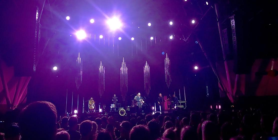 Kelsey The Lumineers at BMO Harris Pavilion, Milwaukee