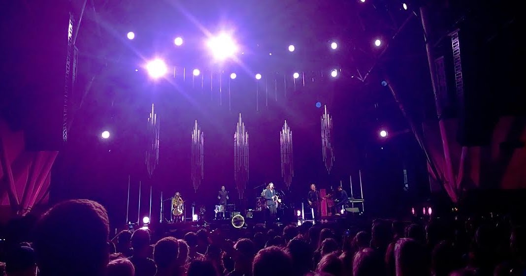 Kelsey The Lumineers at BMO Harris Pavilion, Milwaukee