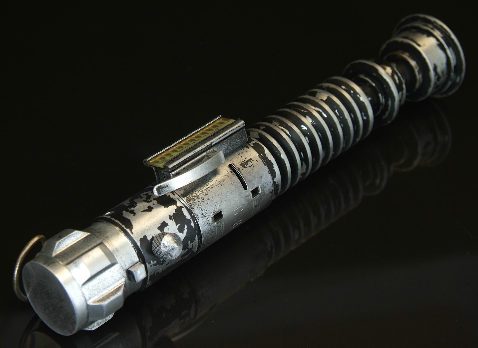ROLIGHTSABERS LUKE SKYWALKER ROTJ V2 LIGHTSABER
