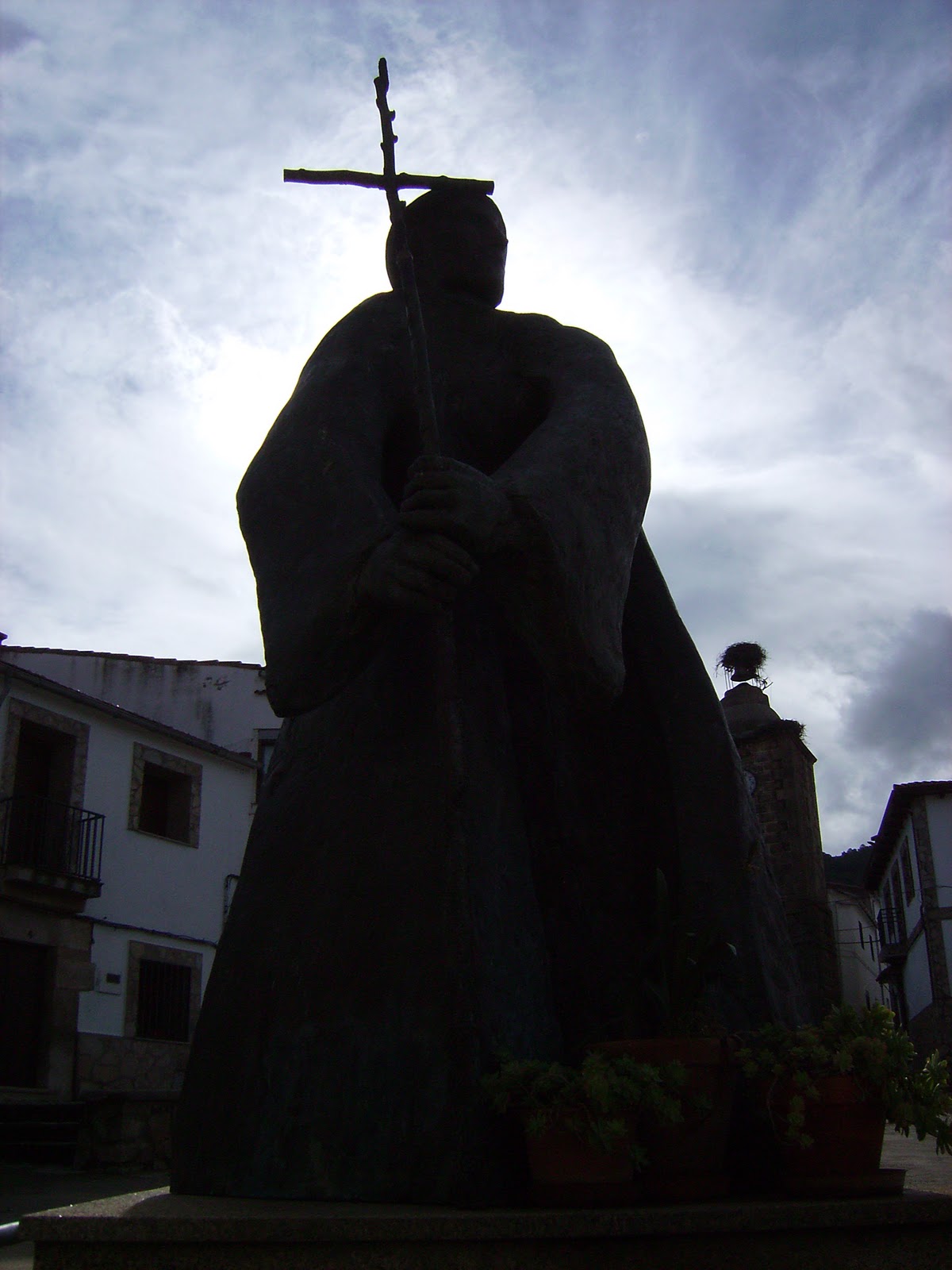 La encina vecina EL PEREGRINO EXTREMEÑO. PEDROSO DE ACIM
