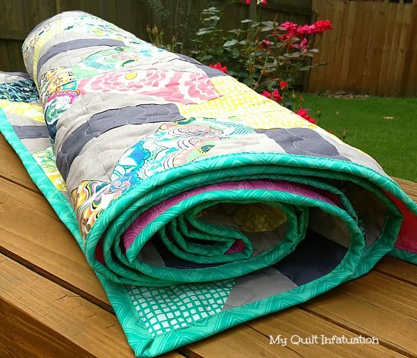 My Quilt Infatuation: A Second Entry