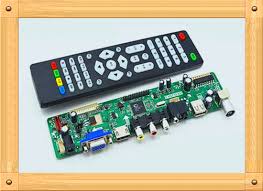 LeD LcD Tv Technician: T.VST59.031 & T.VST59.A81