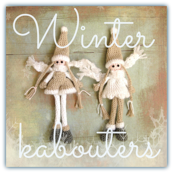 Winterkabouter haken