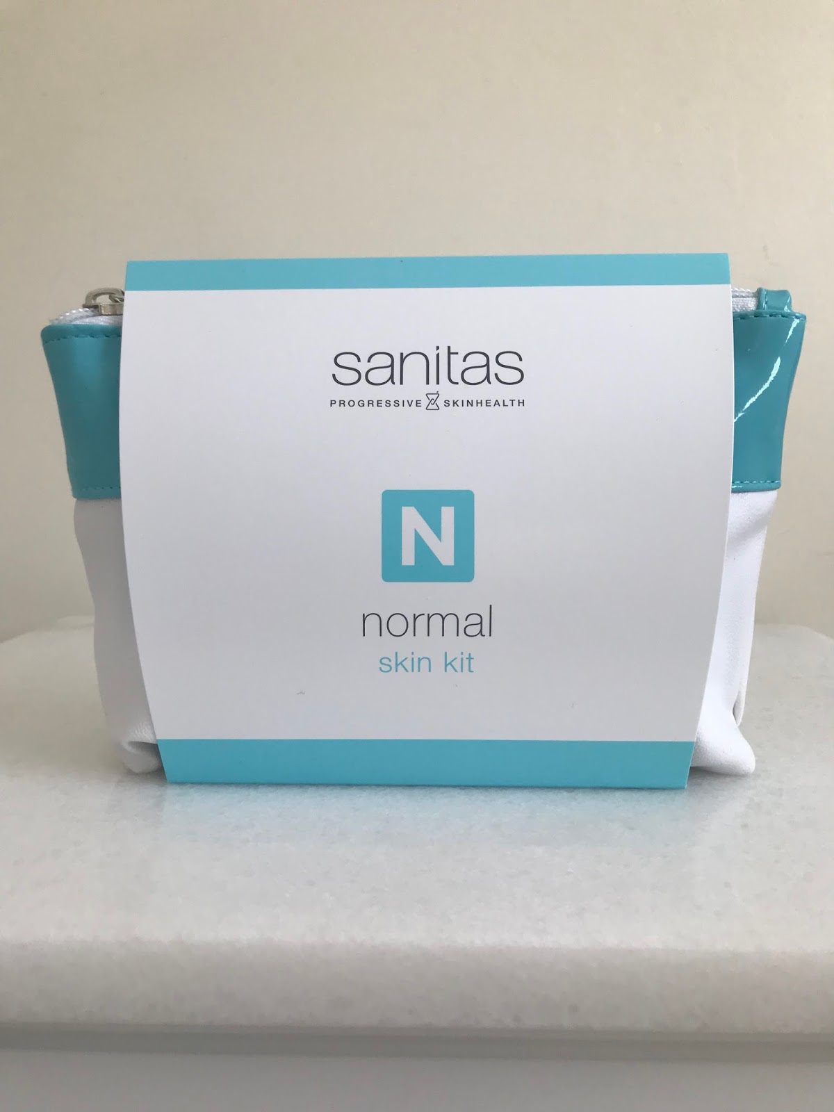 In the Blondie's World: Brand Review: Sanitas