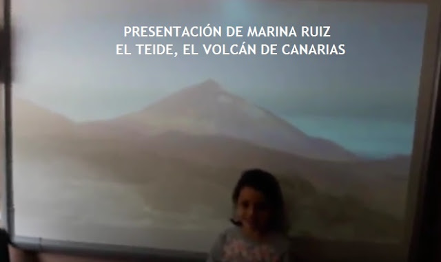  Presentación de Marina Ruiz