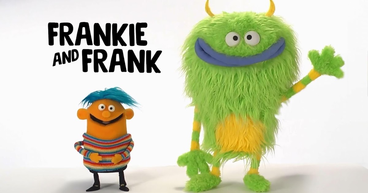 NickALive!: Say Hello To Frankie & Frank | Nick Jr. Global