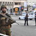  En Bruselas la policía evitó ataque de hombre que llevaba explosivos