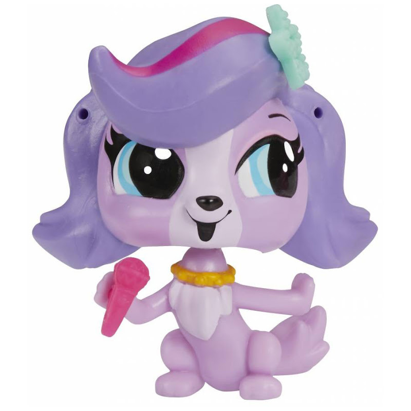 Littlest Pet Shop Pet Pawsabilities Zoe Trent (3670) Pet LPS Merch