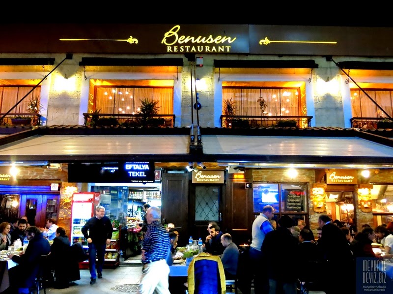 The world is mine* İstanbul�da 10 güzel meyhane..