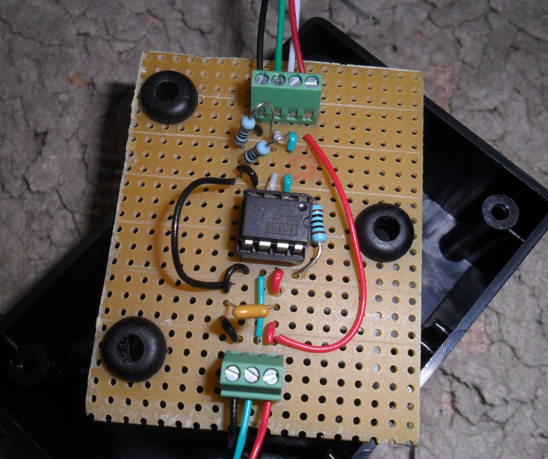 CB Technical: Amplifier Circuit