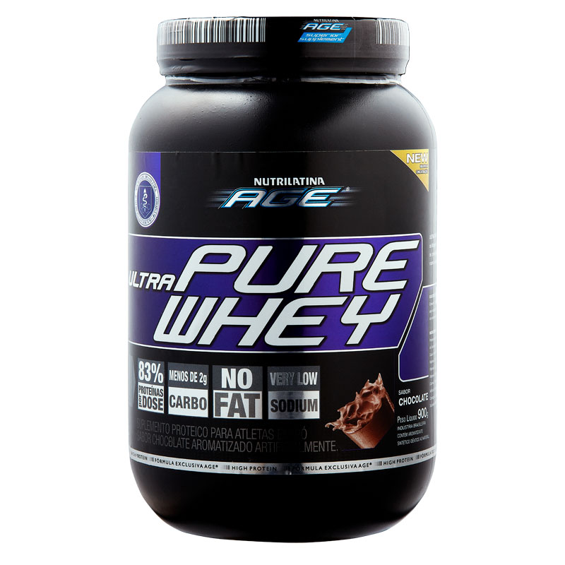 Marombeiro informado Whey Protein