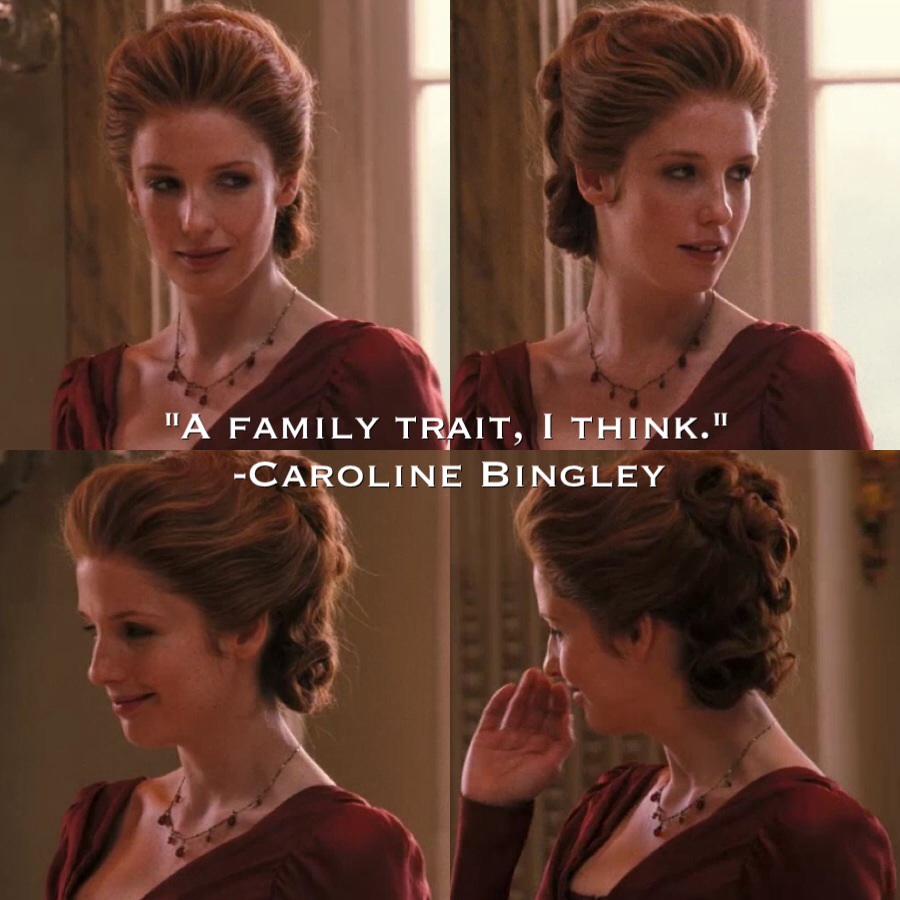 Pride and Prejudice Quotes from Novel to Film (Chapter 11)