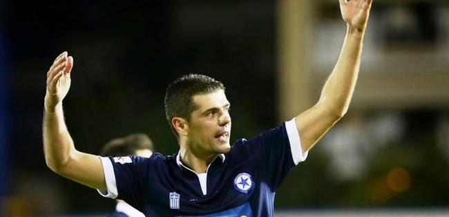 Στα πράσινα ο Ταυλαρίδης