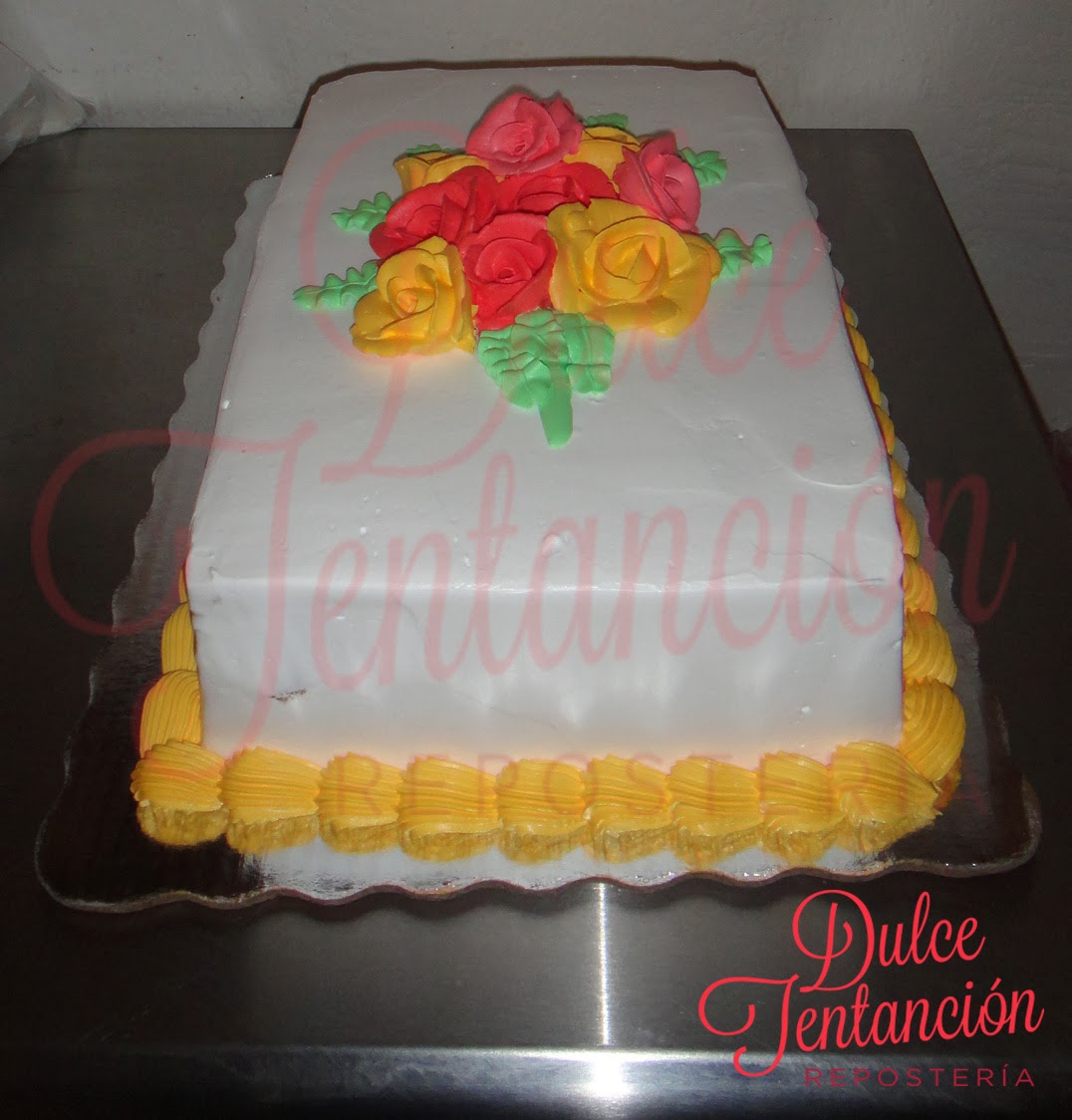 Diseño de Pasteles | Reposteria Dulce Tentación