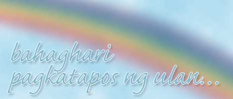 © Bahaghari ni Kiko © Bahaghari ni Kiko