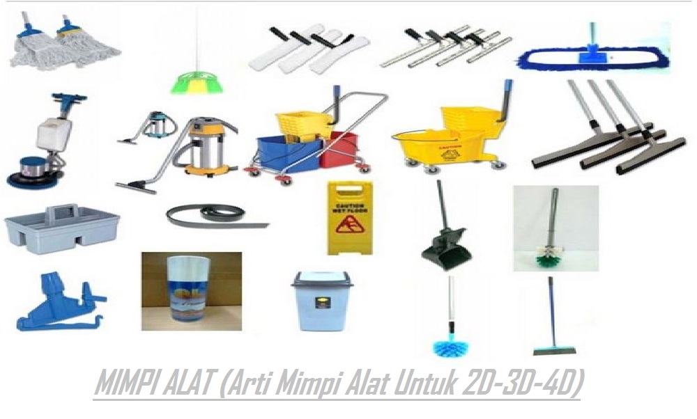 11+ Arti Mimpi Melihat Alat Berat