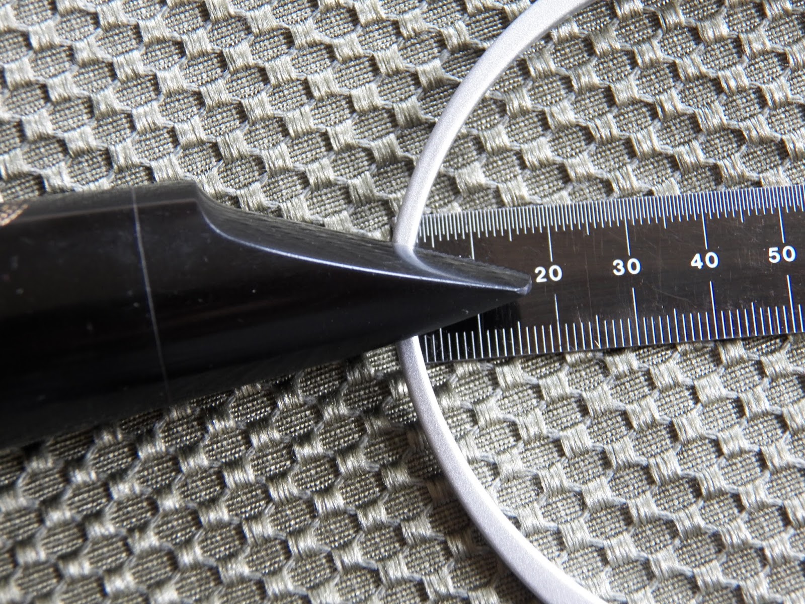 Stuff Sax How mouthpiece material matters Thickness