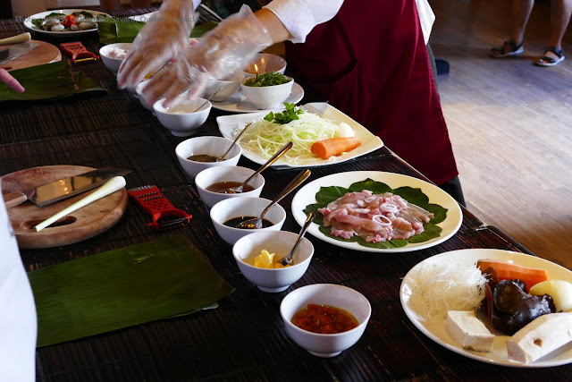 Trải nghiệm tour học nấu ăn: bắt đầu từ khâu đi chợ