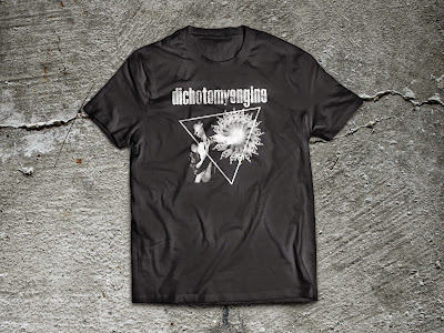 T-shirt design for Dichotomy Engine